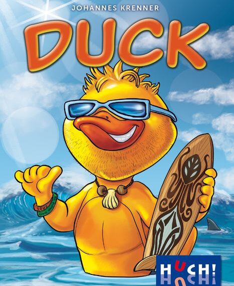 Duck (2020) Board Game