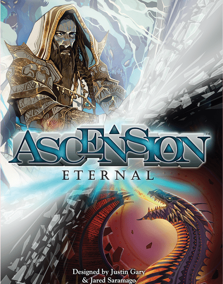 Ascension: Eternal (2020) Board Game