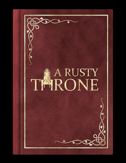 A Rusty Throne (2019) Board Game