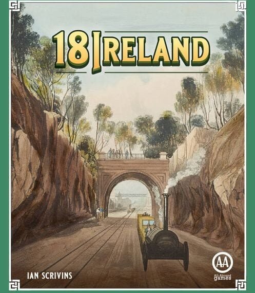 18Ireland (2017) Board Game