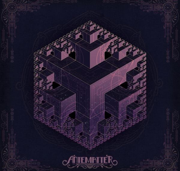 Antematter (2022) Board Game