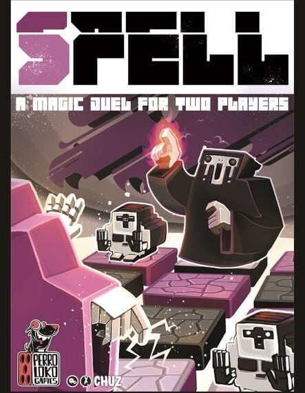 SPELL (2020) Board Game