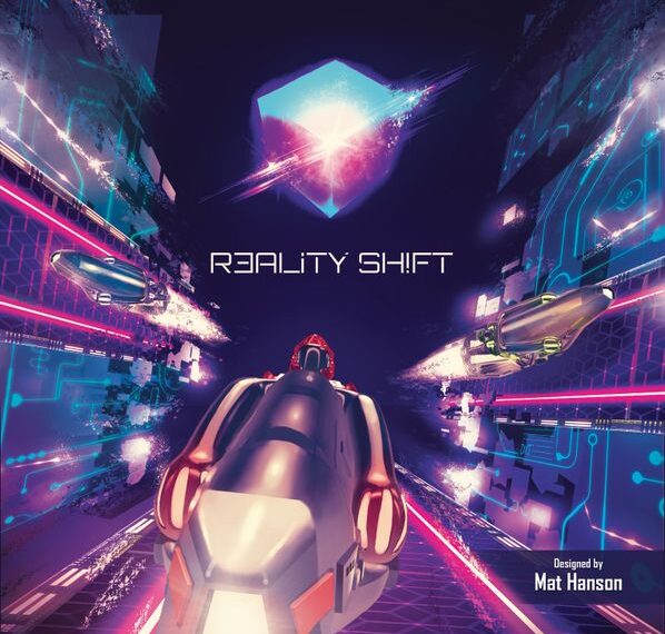 Reality Shift (2022) Board Game