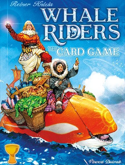 Whale Riders: The Card Game (2021) Board Game