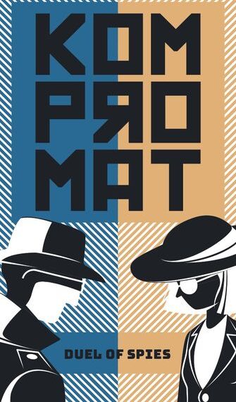 Kompromat (2020) Board Game