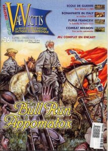 De Bull Run à Appomatox (2001) Board Game