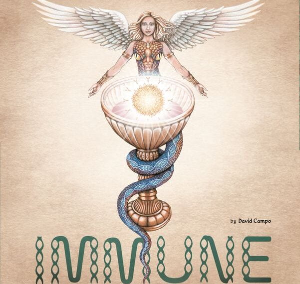 Immune (2021) Board Game