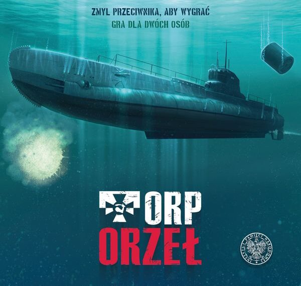 ORP Orzeł (2020) Board Game