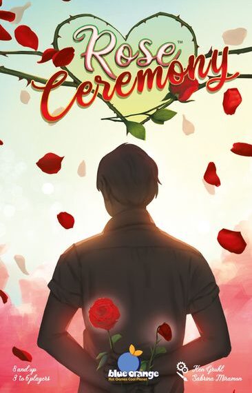 Rose Ceremony (2020) Board Game