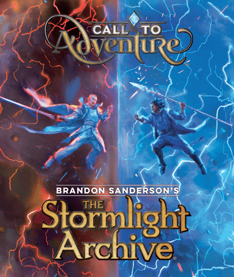 Call to Adventure: The Stormlight Archive (2020) Board Game