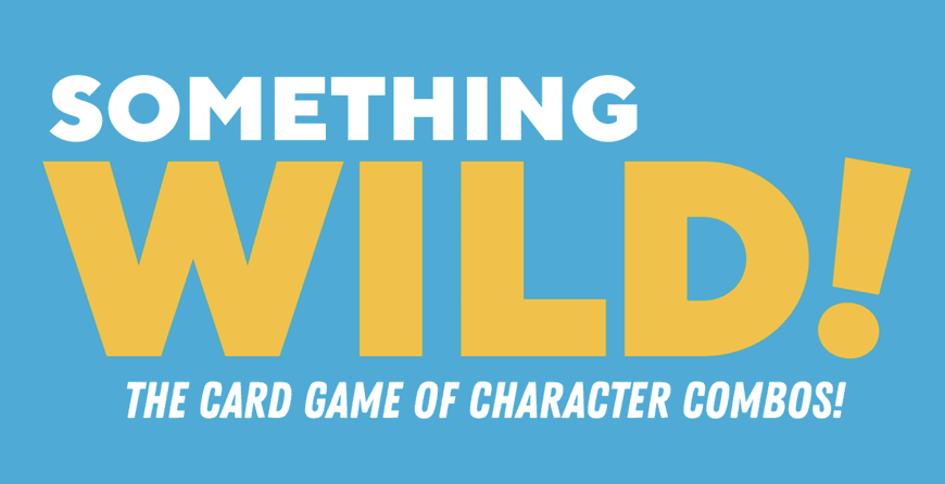 Something Wild! (2020) Board Game