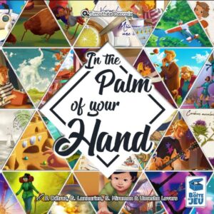 In the Palm of Your Hand (2020) Board Game
