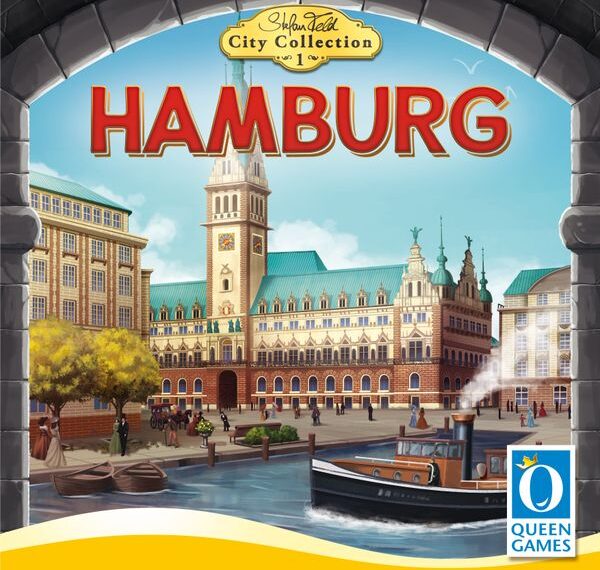Hamburg (2022) Board Game