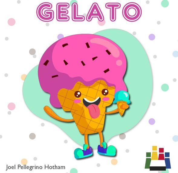 Gelato (2020) Board Game