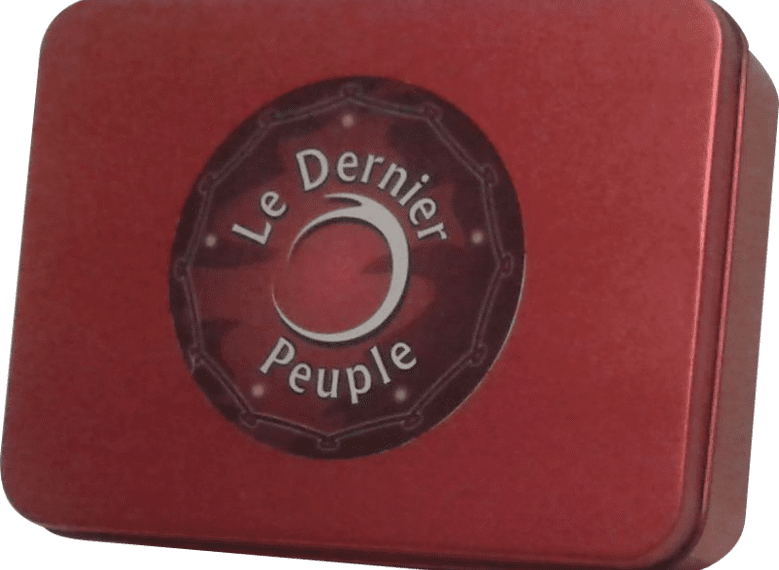 Le Dernier Peuple (2015) Board Game