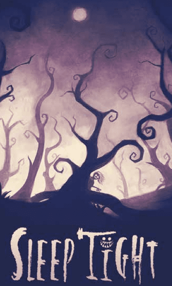 Sleep Tight (2021) Board Game