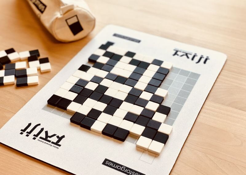 TAIJI (2007) Board Game