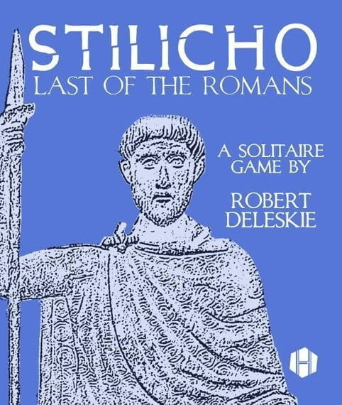 Stilicho: Last of the Romans (2020) Board Game
