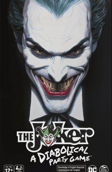 The Joker (2020) Board Game