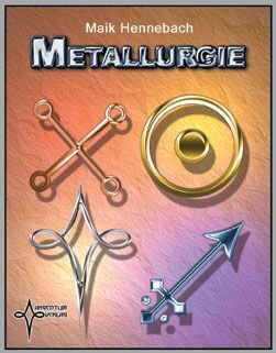 Metallurgie (2004) Board Game