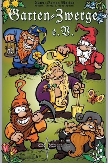 Garten-Zwerge e.V. (2004) Board Game