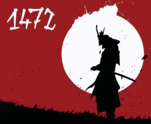 1472: The Lost Samurai (2020) Board Game