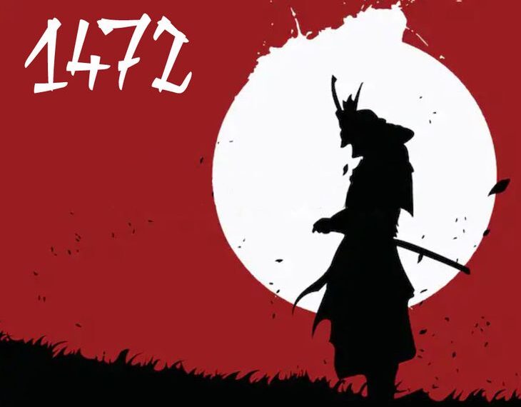 1472: The Lost Samurai (2020) Board Game