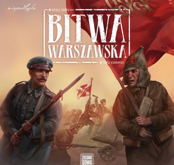 Bitwa Warszawska (2020) Board Game