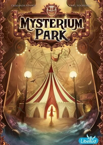 Mysterium Park (2020) Board Game