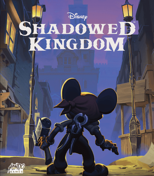 Disney Shadowed Kingdom (2020) Board Game