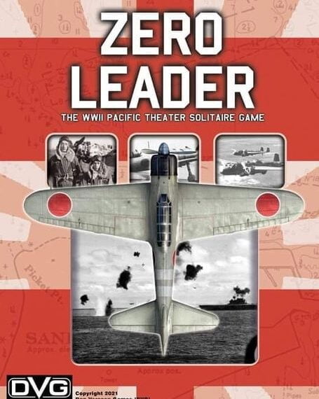 Zero Leader (2021) Board Game