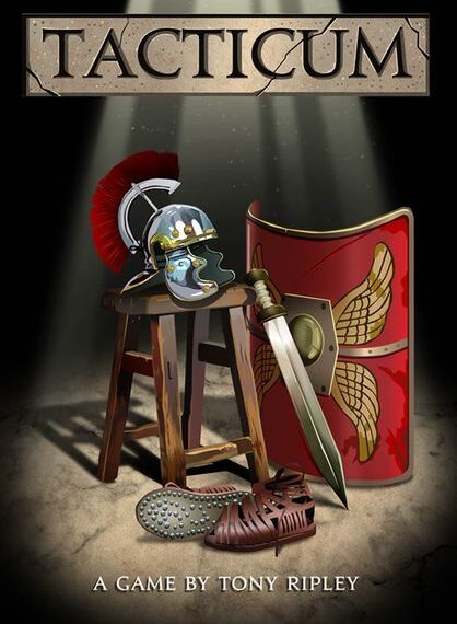 Tacticum (2020) Board Game