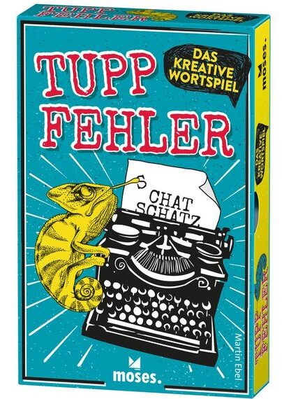 Tuppfehler (2020) Board Game