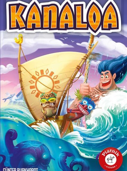 Kanaloa (2020) Board Game