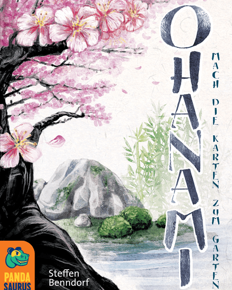 Ohanami (2019) Board Game