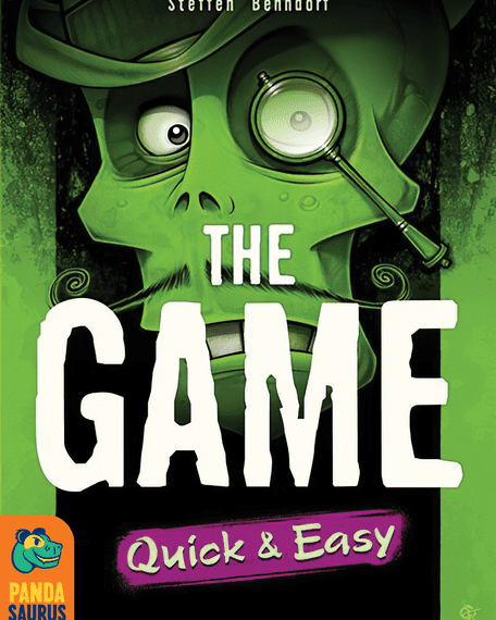 The Game: Quick & Easy (2020) Board Game