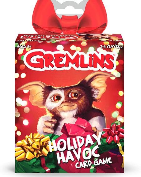 Gremlins: Holiday Havoc (2020) Board Game