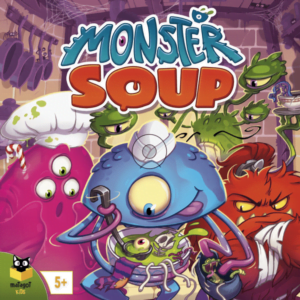 Monster Soup (2020) Board Game