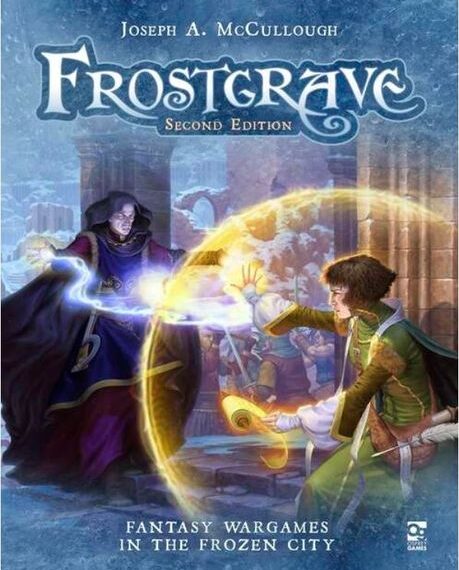 Frostgrave: Second Edition (2020) Board Game