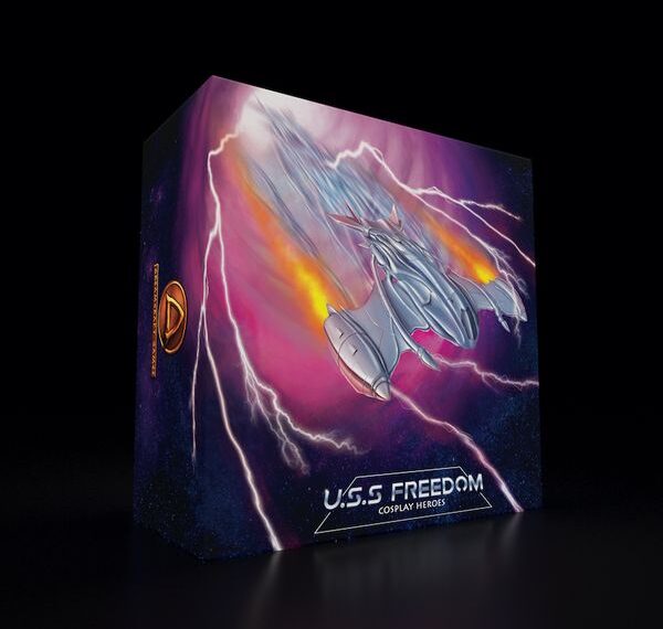 U.S.S. Freedom (2022) Board Game
