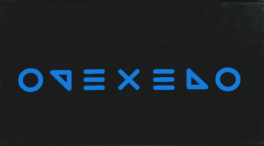 Onexeno (2008) Board Game