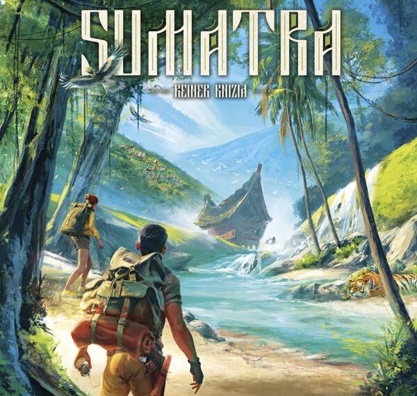 Sumatra (2020) Board Game