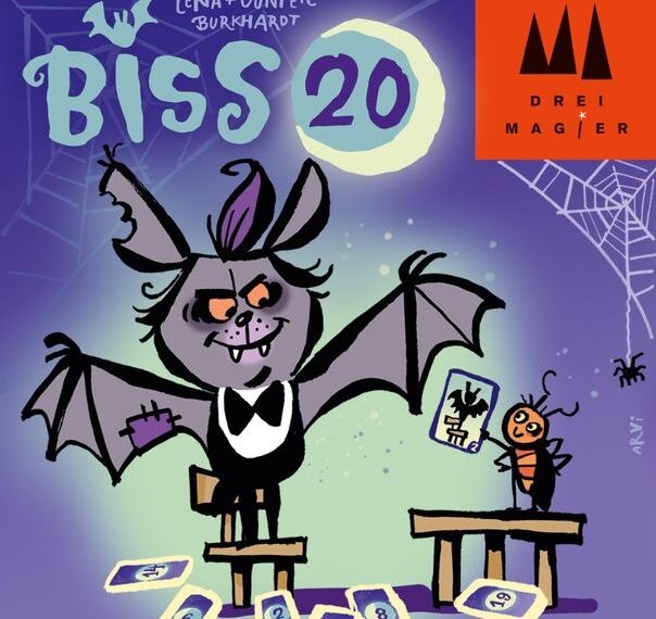Biss 20 (2020) Board Game