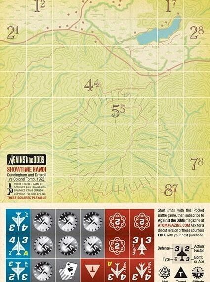 Showtime Hanoi (2008) Board Game