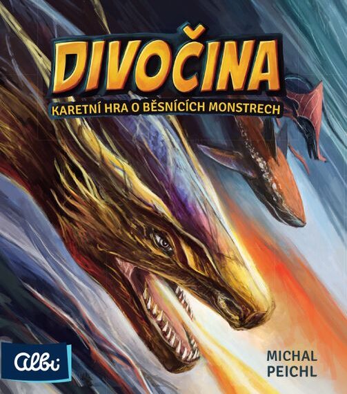 Divočina (2020) Board Game