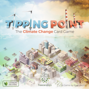 Tipping Point (2020) Board Game