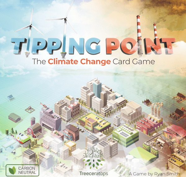 Tipping Point (2020) Board Game