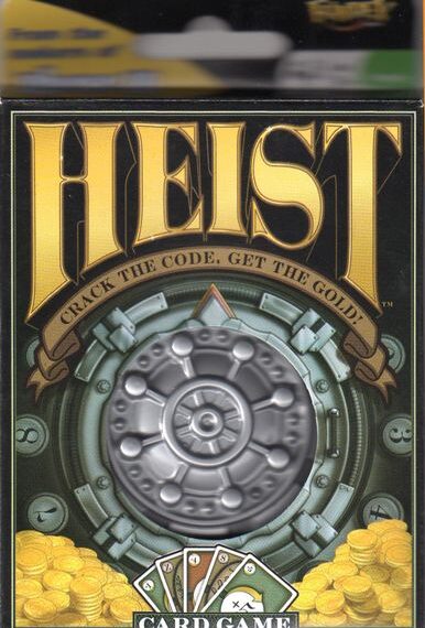 Heist (2008) Board Game