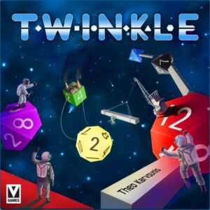 Twinkle (2021) Board Game