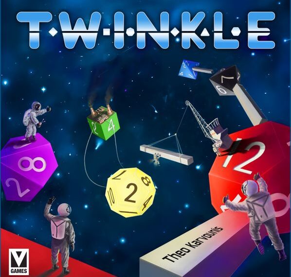 Twinkle (2021) Board Game
